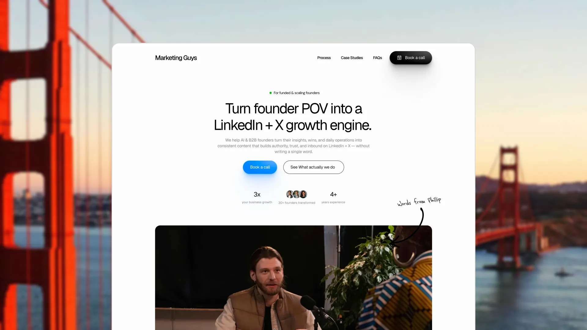 Marketing Guys